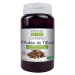 Propos' nature aubier de tilleul bio 180 comprimés Propos' nature aubier de tilleul bio 180 comprimés