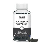 Propos' nature charbon v�g�tal activ� 120 g�lules