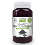 Propos' nature charbon vgtal activ 120 glules