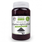 Propos' nature charbon végétal activé 120 gélules Propos' nature charbon végétal activé 120 gélules