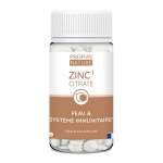 Propos'nature citrate de zinc 90 comprimés Propos'nature citrate de zinc 90 comprimés