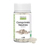 Propos'nature - comprim�s neutres bio - support aromath�rapie - 60 comprim�s