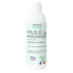 Propos' nature cosmtique huile de soin massage neutre bio 200ml