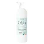 Propos' nature cosmtique huile de soin massage neutre bio 500ml