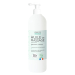 Propos' nature cosmtique huile de soin massage neutre bio 500ml
