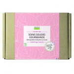 Propos' nature cosmétique coffret fait - maison soins solides gourmands bio Propos' nature cosmétique coffret fait - maison soins solides gourmands bio
