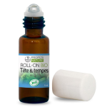 Propos' nature cosmtique roll - on tte & tempes bio 5ml