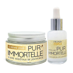 Propos'nature - crème + sérum pur'immortelle bio Propos'nature - crème + sérum pur'immortelle bio