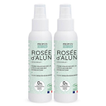 Propos'nature - déodorant rosée d'alun - 2 spray de 100ml Propos'nature - déodorant rosée d'alun - 2 spray de 100ml