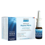 Propos'nature - eau de mer hypertonique - 30 ampoules et spray 15ml