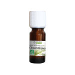 Propos' nature aroma - phytothrapie huile essentielle citronnelle de java bio 10ml