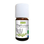 Propos'nature huile essentielle de thym � thujanol bio 5ml