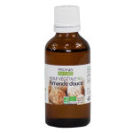 Propos' nature aroma - phytothérapie huile végétale amande douce bio 50ml Propos' nature aroma - phytothérapie huile végétale amande douce bio 50ml
