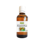 Propos' nature aroma - phytothrapie huile vgtale amande prune bio 50ml