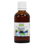 Propos' nature aroma - phytothrapie huile vgtale nigelle bio 50ml