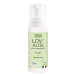 Propos'nature - mousse nettoyante lov'aloe bio - 99% naturelle - 150ml