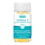 Propos'nature - omega3 - qulait� epax - 60 capsules