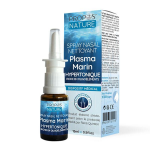 Propos'nature - plasma marin hypertonique - 30000 ppm - protocole quinton - 15ml Propos'nature - plasma marin hypertonique - 30000 ppm - protocole quinton - 15ml