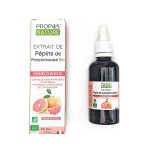 Propos'nature - pomelo biotic bio - extrait pépins pamplemousse - epp - 50ml Propos'nature - pomelo biotic bio - extrait pépins pamplemousse - epp - 50ml