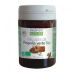 Propos' nature apith�rapie propolis verte bio 60 g�lules