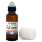 Propos' nature aroma - phytothérapie roll - on aux huiles essentielles nuit paisible bio 5ml Propos' nature aroma - phytothérapie roll - on aux huiles essentielles nuit paisible bio 5ml