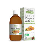 Propos' nature apithrapie sirop propolis verte bio 100ml