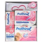 Prorhinel coffret 3 soins + 1 bavoir offert