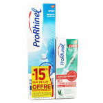 Prorhinel spray adultes 100ml + spray extra eucalyptus
