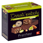 Protifast barre crousti'pistache