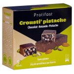Protifast barre crousti'pistache 5 barres