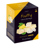 Protifast barre fluffy citron meringu - 7 barres