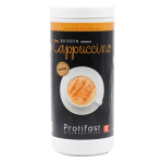 Protifast boisson hyperprotine cappuccino pot 500g