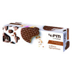 Protifast en - cas hyperprotin chocolat 16 biscuits