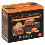 Protifast en - cas hyperprot�in� crousti' caramel 7 barres