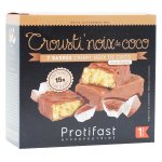 Protifast en - cas hyperprotin crousti' noix de coco 7 barres
