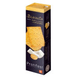 Protifast en - cas hyperprotin noix de coco amande 16 biscuits