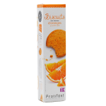 Protifast en - cas hyperprot�in� orange 20 biscuits