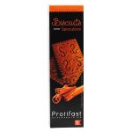 Protifast en - cas hyperprotin speculoos 20 biscuits