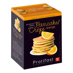 Protifast dessert hyperprot�in� pancake cr�pe orange 7 sachets