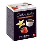 Protifast entremet hyperprotin assortiment 7 sachets