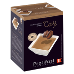 Protifast entremet hyperprotéiné café 7 sachets Protifast entremet hyperprotéiné café 7 sachets