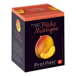 Protifast entremet hyperprot�in� p�che mangue 7 sachets