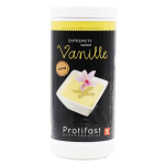 Protifast entremet hyperprotin vanille pot 500g