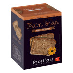 Protifast pain brun tranch 10 tranches