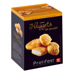 Protifast petits plats nuggets de poulet 7 sachets