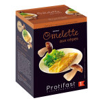 Protifast petits plats omelette aux cpes 7 sachets