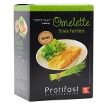 Protifast petits plats omelette fines herbes 7 sachets