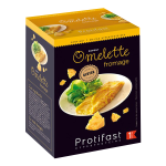 Protifast petits plats omelette fromage 7 sachets