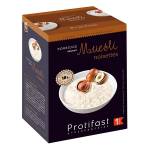 Protifast porridge saveur muesli noisettes - 28g