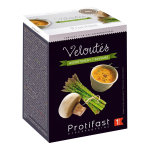 Protifast soupe hyperprotine assortiment 7 sachets